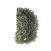 Moldavite Besednice Jezkovna 20.67 g 49x31x10mm AA - InnerVision Crystals