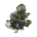 Moldavite - Besednice Jezkovna 2.58 g 22x20x8mm A+ - InnerVision Crystals