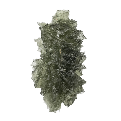 Moldavite - Besednice Jezkovna 2.86 g 29x15x10mm A+ - InnerVision Crystals