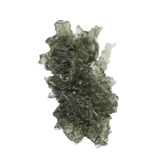 Moldavite - Besednice Jezkovna 2.86 g 29x15x10mm A+ - InnerVision Crystals