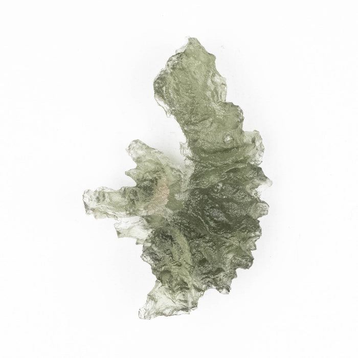 Moldavite Besednice Jezkovna 2.90 g 31x23x7mm A+ - InnerVision Crystals