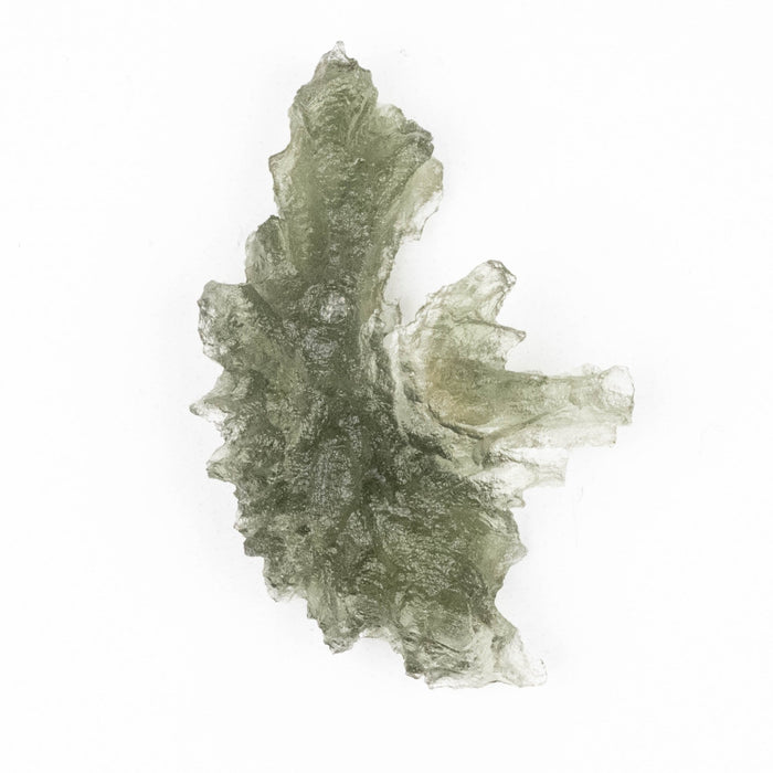Moldavite Besednice Jezkovna 2.90 g 31x23x7mm A+ - InnerVision Crystals