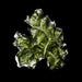 Moldavite - Besednice Jezkovna 2.93 g 21x19x11mm A+ - InnerVision Crystals