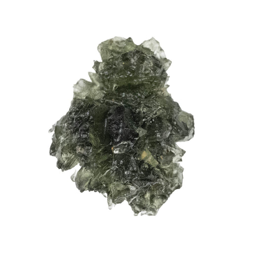 Moldavite - Besednice Jezkovna 2.95 g 22x15x14mm A+ - InnerVision Crystals