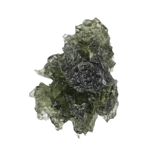 Moldavite - Besednice Jezkovna 2.95 g 22x15x14mm A+ - InnerVision Crystals