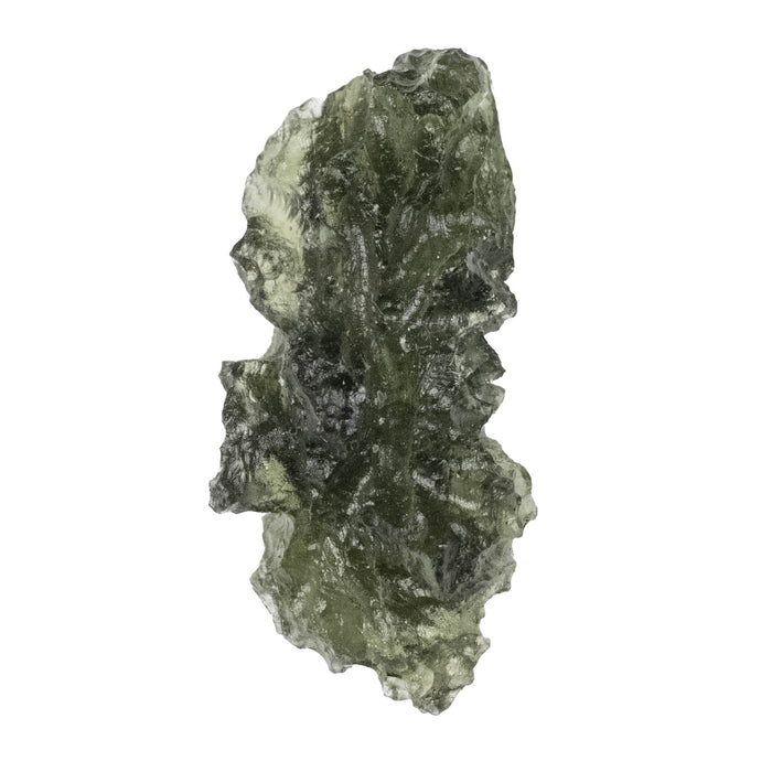 Moldavite - Besednice Jezkovna 3.34 g 29x13x12mm A+ - InnerVision Crystals