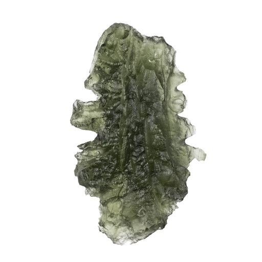 Moldavite - Besednice Jezkovna 3.63 g 33x20x8mm B+ - InnerVision Crystals