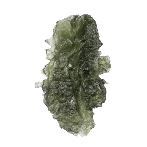 Moldavite - Besednice Jezkovna 3.63 g 33x20x8mm B+ - InnerVision Crystals
