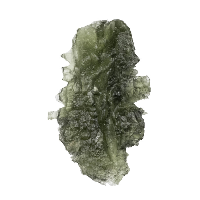 Moldavite - Besednice Jezkovna 3.63 g 33x20x8mm B+ - InnerVision Crystals