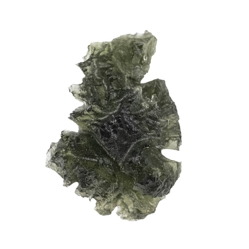 Moldavite - Besednice Jezkovna 4.03 g 28x19x11mm AA - InnerVision Crystals