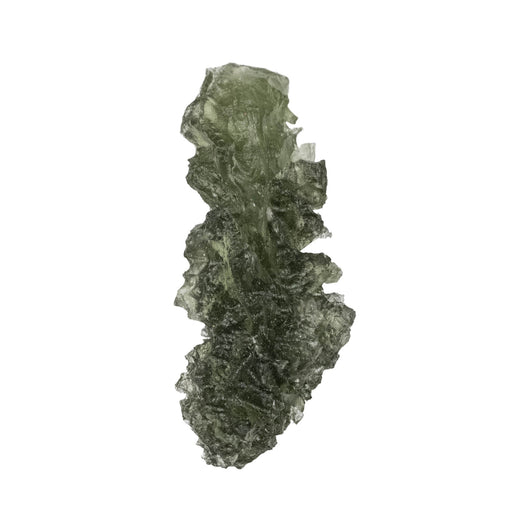 Moldavite - Besednice Jezkovna 4.05 g 34x13x11mm AA - InnerVision Crystals