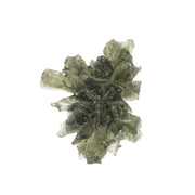 Moldavite Besednice Jezkovna 4.07 g 30x26x10mm AA+ - InnerVision Crystals