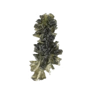 Moldavite Besednice Jezkovna 4.84 g 45x20x7mm AA+ - InnerVision Crystals