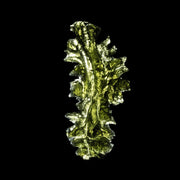 Moldavite Besednice Jezkovna 4.84 g 45x20x7mm AA+ - InnerVision Crystals