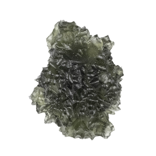 Moldavite - Besednice Jezkovna 5.55 g 26x20x15mm AA - InnerVision Crystals