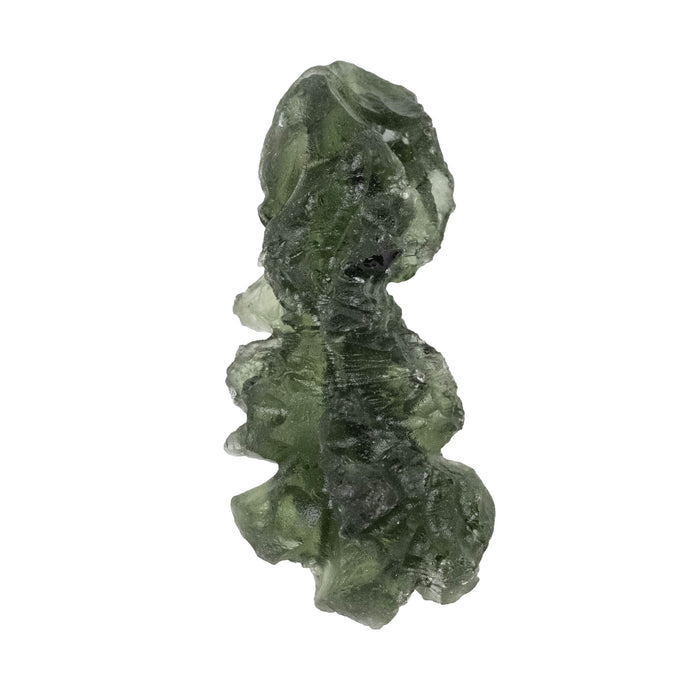 Moldavite - Besednice Jezkovna 5.85 g 37x15x14mm B+ - InnerVision Crystals