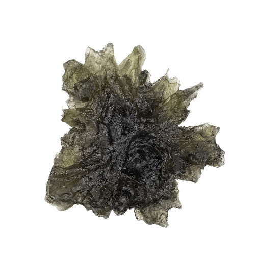 Moldavite - Besednice Jezkovna 5.99 g 30x30x10mm AA - InnerVision Crystals