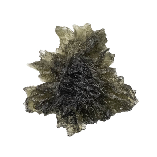 Moldavite - Besednice Jezkovna 5.99 g 30x30x10mm AA - InnerVision Crystals