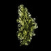 Moldavite - Besednice Jezkovna 6 g 43x21x10mm AA - InnerVision Crystals