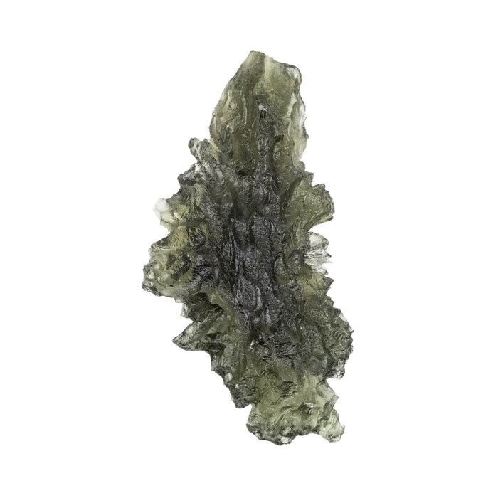 Moldavite - Besednice Jezkovna 6 g 43x21x10mm AA - InnerVision Crystals