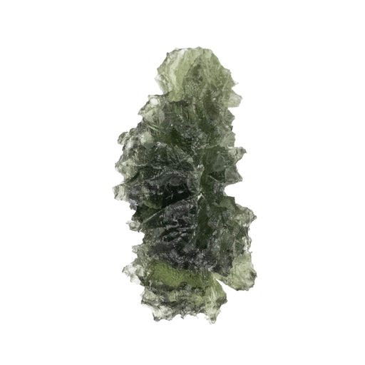 Moldavite Besednice Jezkovna 6.53 g 35x20x15mm AA+ - InnerVision Crystals