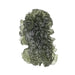 Moldavite - Besednice Jezkovna 6.54 g 34x21x9mm AA - InnerVision Crystals