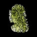 Moldavite - Besednice Jezkovna 6.54 g 34x21x9mm AA - InnerVision Crystals