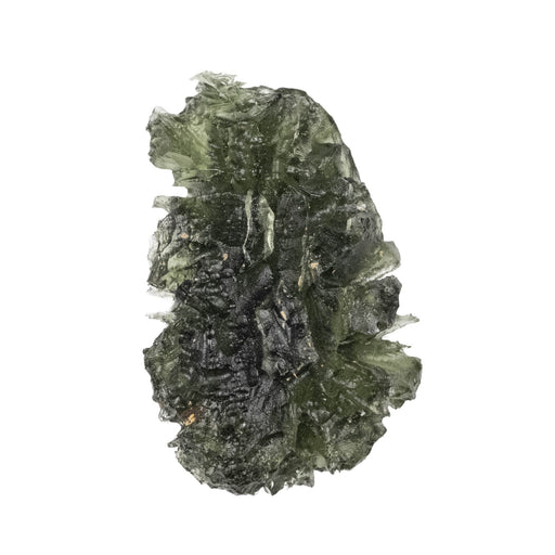 Moldavite - Besednice Jezkovna 6.81 g 32x19x14mm - InnerVision Crystals