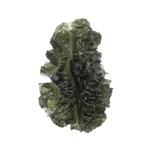 Moldavite - Besednice Jezkovna 6.81 g 32x19x14mm - InnerVision Crystals