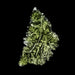 Moldavite - Besednice Jezkovna 7.25 g 40x22x10mm AA - InnerVision Crystals