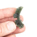 Moldavite Besednice Jezkovna 8.64 g 41x24x11mm Angel Chime A+ - InnerVision Crystals