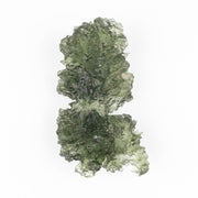Moldavite Besednice Jezkovna 8.64 g 41x24x11mm Angel Chime A+ - InnerVision Crystals