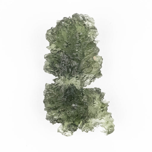 Moldavite Besednice Jezkovna 8.64 g 41x24x11mm Angel Chime A+ - InnerVision Crystals