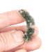 Moldavite Besednice Jezkovna 8.64 g 41x24x11mm Angel Chime A+ - InnerVision Crystals
