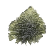 Moldavite Besednice Jezkovna 9.13 g 37x30x8mm AA+ - InnerVision Crystals