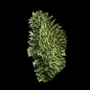 Moldavite Besednice Jezkovna 9.20 g 52x29x8mm Angel Chime AA - InnerVision Crystals