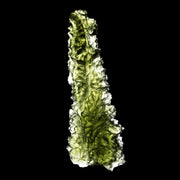 Moldavite Besednice Jezkovna AA 12.83 g 56x19x19mm - InnerVision Crystals