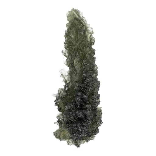Moldavite Besednice Jezkovna AA 12.83 g 56x19x19mm - InnerVision Crystals