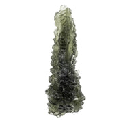 Moldavite Besednice Jezkovna AA 12.83 g 56x19x19mm - InnerVision Crystals