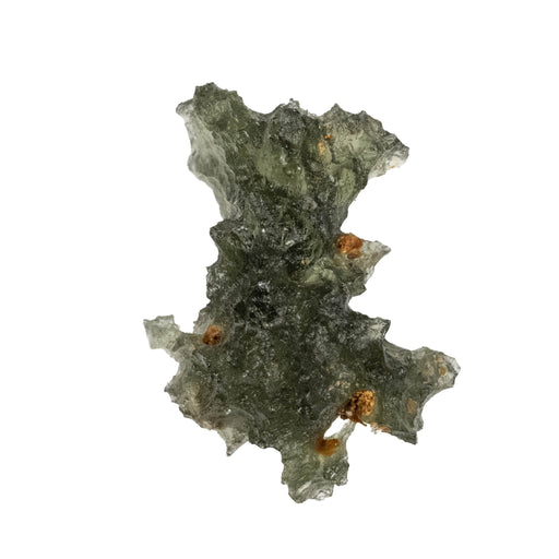 Moldavite Besednice Jezkovna AA 1.69 g 20x14x11mm - InnerVision Crystals