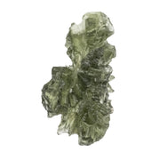 Moldavite Besednice Jezkovna AA 2.18 g 25x15x13mm - InnerVision Crystals