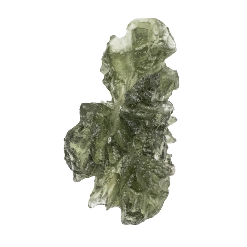 Moldavite Besednice Jezkovna AA 2.18 g 25x15x13mm - InnerVision Crystals