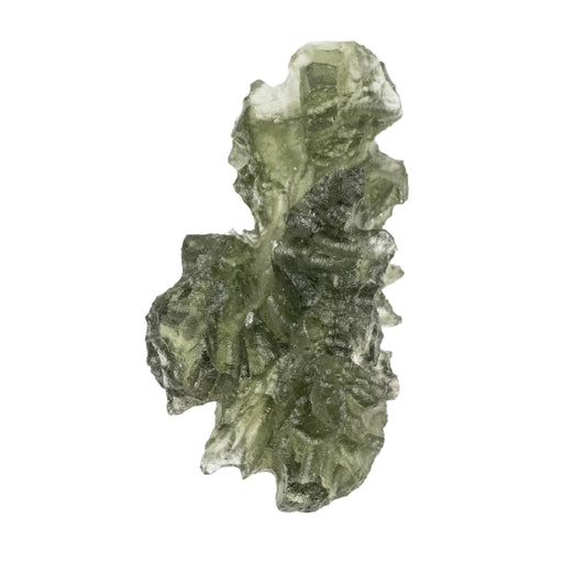 Moldavite Besednice Jezkovna AA 2.18 g 25x15x13mm - InnerVision Crystals