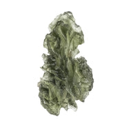 Moldavite Besednice Jezkovna AA 2.18 g 25x15x13mm - InnerVision Crystals