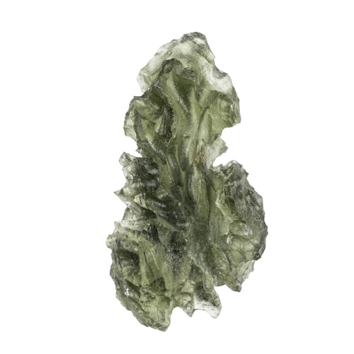 Moldavite Besednice Jezkovna AA 2.18 g 25x15x13mm - InnerVision Crystals