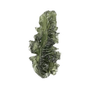 Moldavite Besednice Jezkovna AA 3.52 g 31x14x10mm - InnerVision Crystals