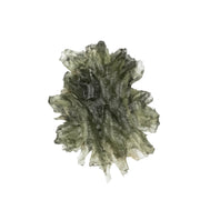 Moldavite Besednice Jezkovna AA 3.79 g 29x22x10mm - InnerVision Crystals