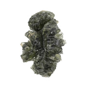 Moldavite Besednice Jezkovna AA 4.05 g 25x18x12mm - InnerVision Crystals