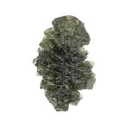 Moldavite Besednice Jezkovna AA 4.05 g 25x18x12mm - InnerVision Crystals