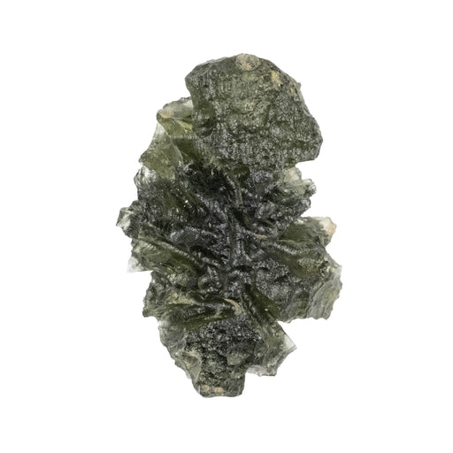 Moldavite Besednice Jezkovna AA 4.05 g 25x18x12mm - InnerVision Crystals